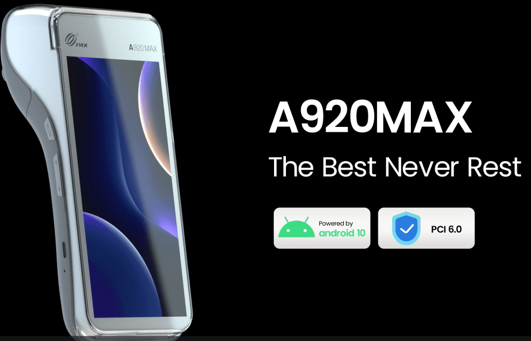 A920MAX