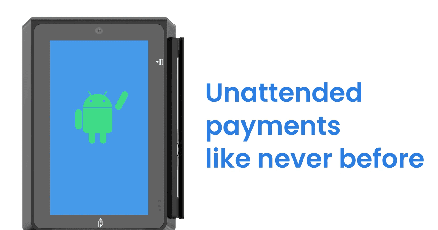 Unattended PAX IM30
