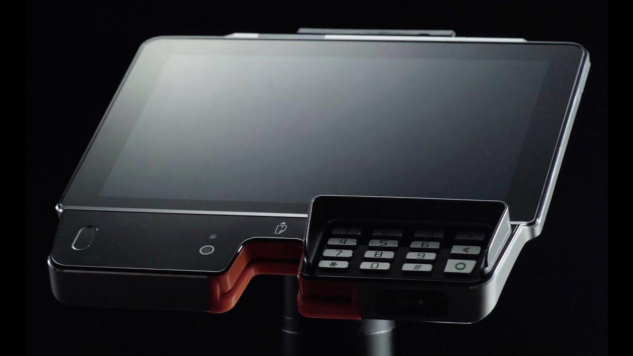 Smart Tablet PAX Aries 8